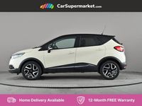 used Renault Captur 1.5 dCi 90 Dynamique S Nav 5dr