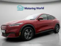 Used Ford Mustang Extended Range 294 HP (216 kW) 2022 Estate