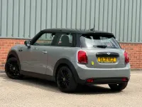 Used Mini Cooper SE Hatch 33 kW (45 HP) 2021 Grey Hatchback