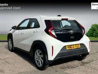 used Toyota Aygo X 1.0 VVT-i Pure 5dr