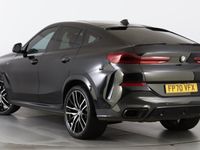 used BMW X6 xDrive30d M Sport 3.0 5dr