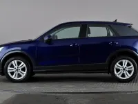 Used Audi Q2 Sport 150 HP (110 kW) 2023 Blue SUV