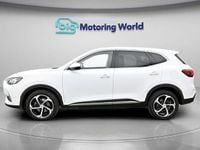 Used MG HS Trophy 162 HP (119 kW) 2024 White SUV