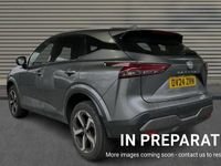 Used Nissan Qashqai N-Connecta 158 HP (116 kW) 2024 Grey SUV