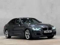 Used BMW 320 M Sport 2016 Grey Sedan