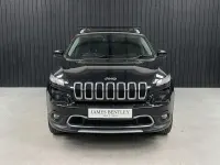Used Jeep Cherokee Limited 170 HP (125 kW) 2015 Black SUV