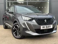 Used Peugeot 2008 GTi 2023 Grey SUV
