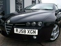 Used Alfa Romeo Spider 2009 Cabriolet