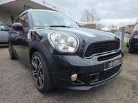 Used Mini Cooper SD Countryman 143 HP (105 kW) 2014 Black SUV