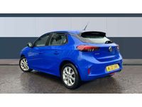 used Vauxhall Corsa 1.2 Turbo SE 5dr Petrol Hatchback