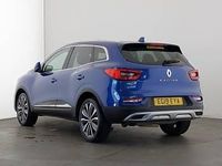 Second-hand Renault Kadjar Version S 160 CP (117 kW) 2019 Albastru SUV