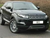 Gebraucht Land Rover Range Rover evoque 2011 SUV