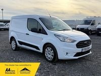 Used Ford Transit Connect Trend 100 HP (73 kW) 2019 White MPV
