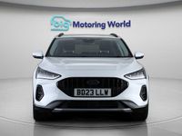 Used Ford Focus Active 125 HP (91 kW) 2023 White Hatchback