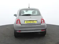 Used Fiat 500 Dolcevita 70 HP (51 kW) 2022 Grey Hatchback