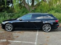 used Audi A4 3.0 AVANT TFSI QUATTRO S4 5d 349 BHP