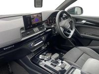 Used Audi Q5 Black Edition 268 HP (197 kW) 2024 Grey SUV