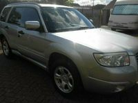 Begagnad Subaru Forester 2007 SUV