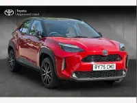 Used Toyota Yaris Cross Sport 130 HP (95 kW) 2026 Other SUV