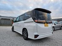 Used Toyota Noah 2026 White MPV