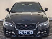 used Jaguar XE 2.0d [180] R-Sport 4dr Auto