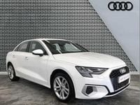Used Audi A3 Sport 108 HP (79 kW) 2022 White Sedan