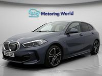 Used BMW 118 M Sport 140 HP (102 kW) 2020 Hatchback