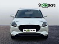 Usado Suzuki Swift 82 HP (60 kW) 2025 Branco Citadino