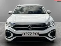 Used VW T-Roc R-line 150 HP (110 kW) 2025 SUV
