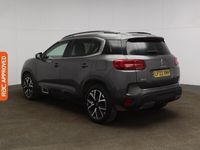 used Citroën C5 Aircross C5 Aircross 1.6 Plug-in Hybrid 225 Shine Plus 5dr e-EAT8 - SUV 5 Seats Test DriveReserve This Car - C5 AIRCROSS LF22XMKEnquire - LF22XMK
