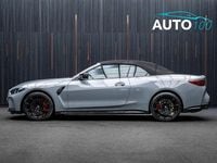 Used BMW M4 Cabriolet Competition Edition 2024 Grey Cabriolet