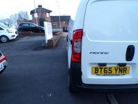 Used Fiat Fiorino 2015 White MPV