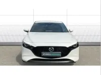Used Mazda 3 Inclusive 120 HP (88 kW) 2023 White Hatchback