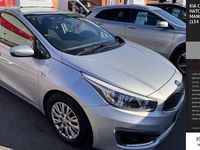 Used Kia Ceed 134 HP (98 kW) 2018 Silver Hatchback