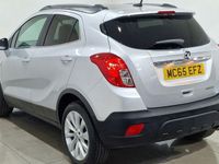 Używany Vauxhall Mokka 140 KM (102 kW) 2016 SUV