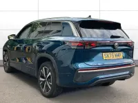 Used VW Tayron Elegance 204 HP (150 kW) 2025 Blue SUV
