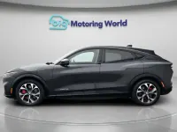 Käytetty Ford Mustang Extended Range 351 HP (258 kW) 2021 Harmaa Viistoperä