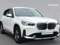 Used BMW iX1 xLine 230 kW (313 HP) 2024 White SUV