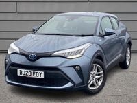 used Toyota C-HR 1.8 Hybrid Icon 5dr CVT SUV