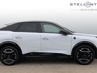 Used Peugeot e-3008 GT 152 kW (207 HP) 2025 White SUV