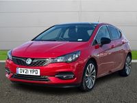 used Vauxhall Astra Hatchback