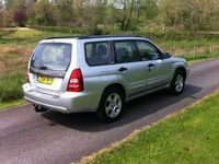 Used Subaru Forester 2004 SUV