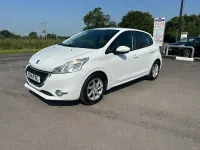 Used Peugeot 208 Active 2014 White Hatchback