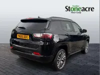 New Jeep Compass Altitude 237 HP (174 kW) 2026 Black SUV
