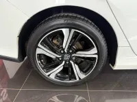 Used Honda Civic SR 129 HP (94 kW) 2017 White Hatchback