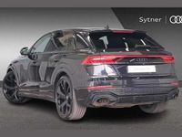 Used Audi RS Q8 Advanced 600 HP (441 kW) 2020 Black SUV