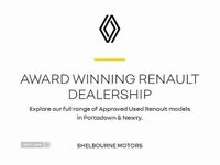 Used Renault Mégane IV Iconic 160 kW (218 HP) 2023 White Hatchback