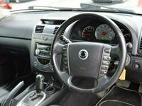 Used SsangYong Rexton 2009 SUV