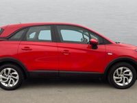 used Vauxhall Crossland X 1.2 SE 5dr