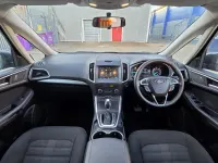 Used Ford Galaxy Zetec 150 HP (110 kW) 2016 Black MPV